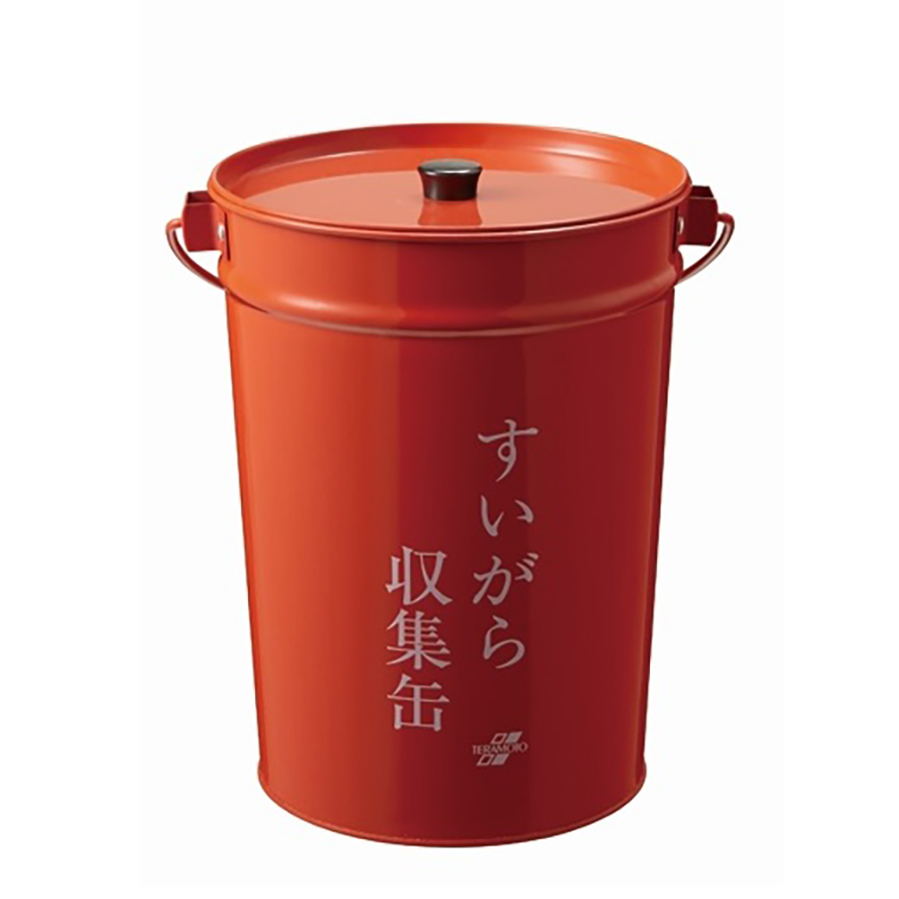 吸殻収集缶の画像